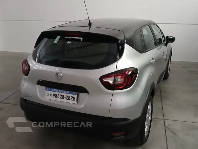 CAPTUR - 1.6 16V SCE LIFE X-TRONIC