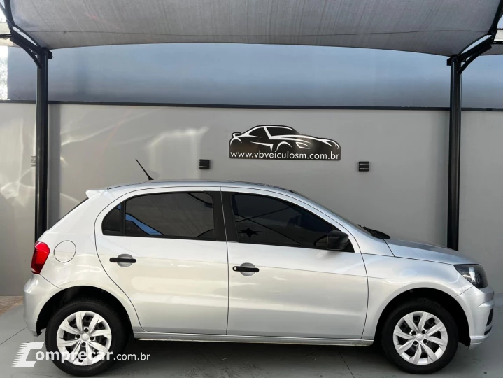Gol 1.0 Flex 12V 5p