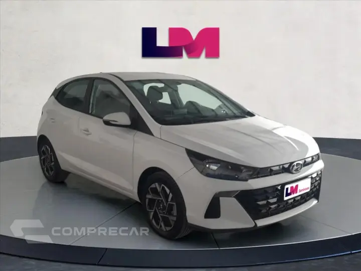 HB20 1.0 TGDI FLEX COMFORT AUTOMÁTICO