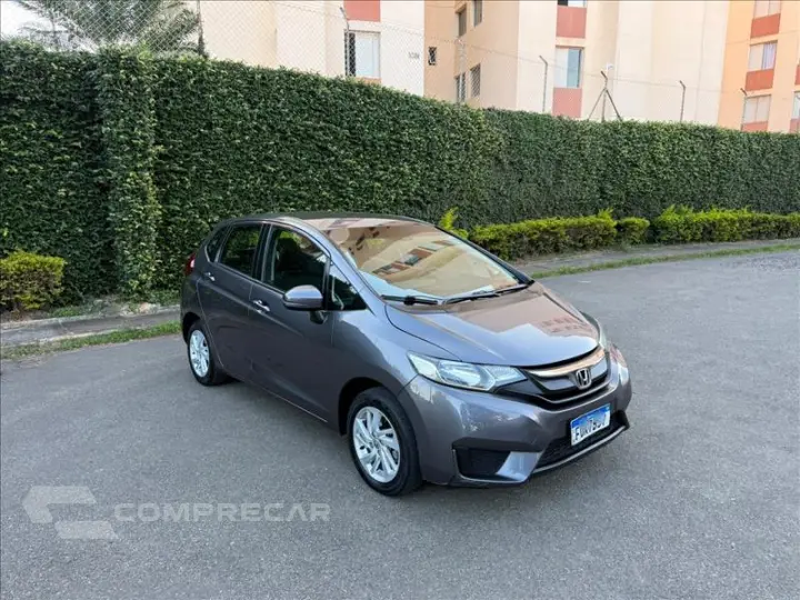FIT 1.5 LX 16V
