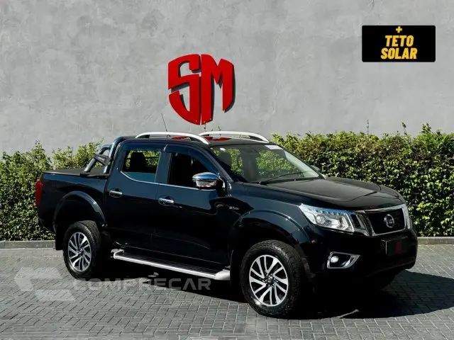 FRONTIER - 2.3 16V TURBO LE CD 4X4 AUTOMÁTICO