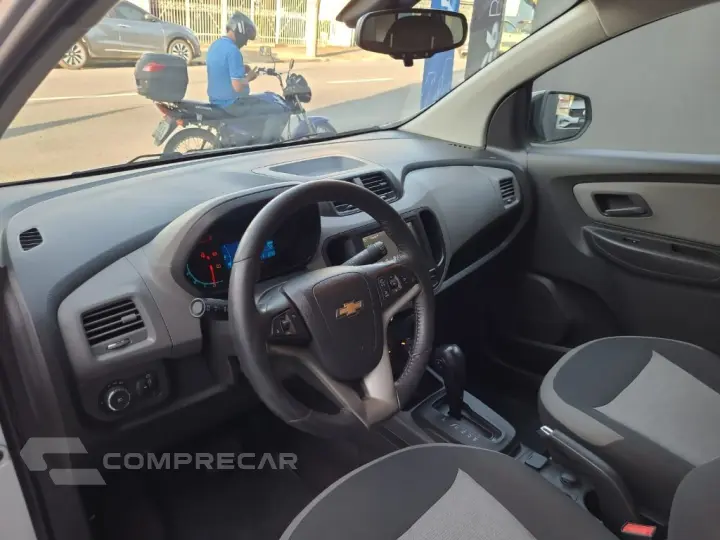 SPIN ADVANTAGE 1.8 8V Econo.Flex 5p Aut.