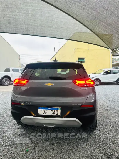 TRACKER 1.2 Turbo Premier
