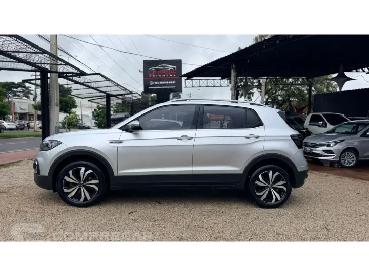 T-CROSS 1.4 250 TSI TOTAL FLEX HIGHLINE AUTOMÁTICO