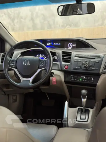 CIVIC 2.0 LXR 16V