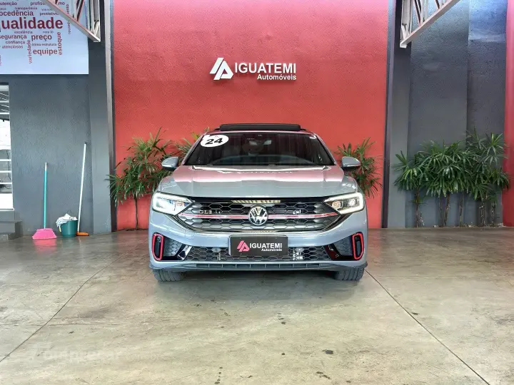 JETTA 2.0 350 TSI GASOLINA GLI DSG