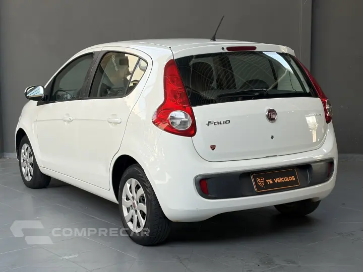 PALIO 1.0 MPI ATTRACTIVE 8V FLEX 4P MANUAL