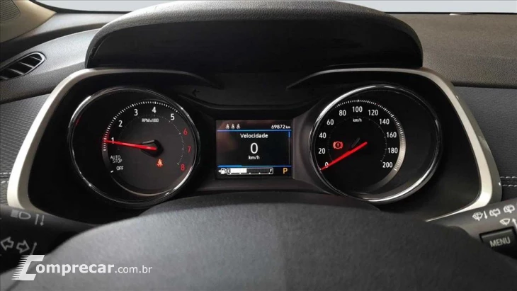 TRACKER 1.2 TURBO FLEX PREMIER AUTOMÁTICO