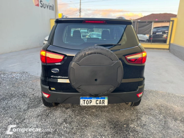 ECOSPORT 1.6 SE 16V