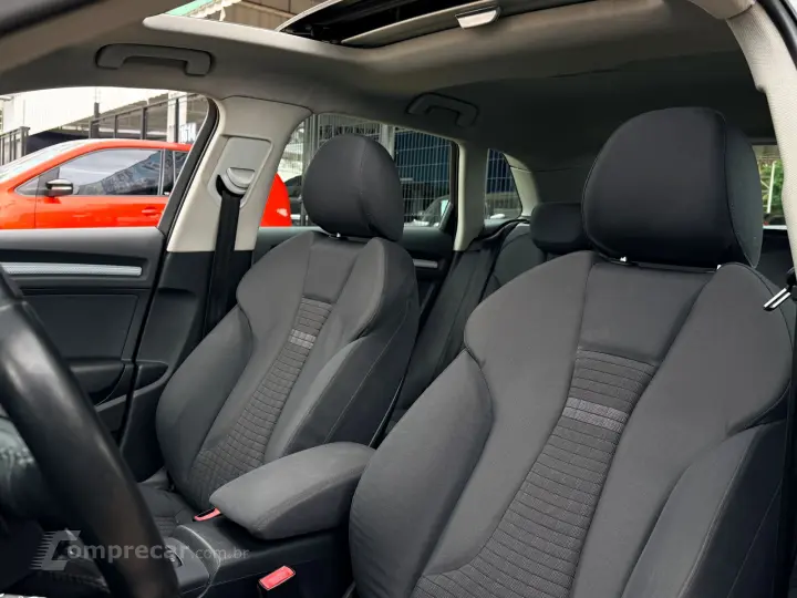 A3 1.8 TFSI Ambition 20V 180cv