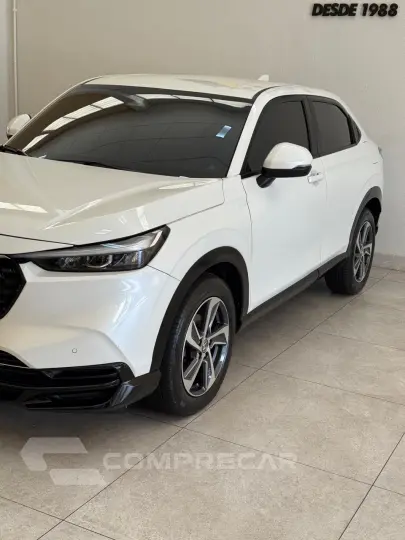 HR-V 1.5 16V 4P FLEX TOURING TURBO AUTOMÁTICO CVT