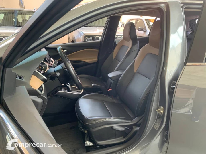 ONIX HATCH PREM. 1.0 12V TB Flex 5p Aut.