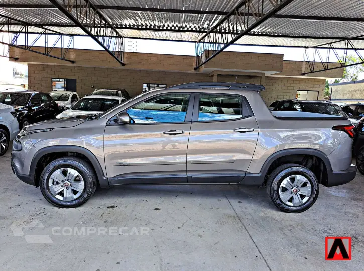 TORO 1.8 16V EVO Freedom AT6