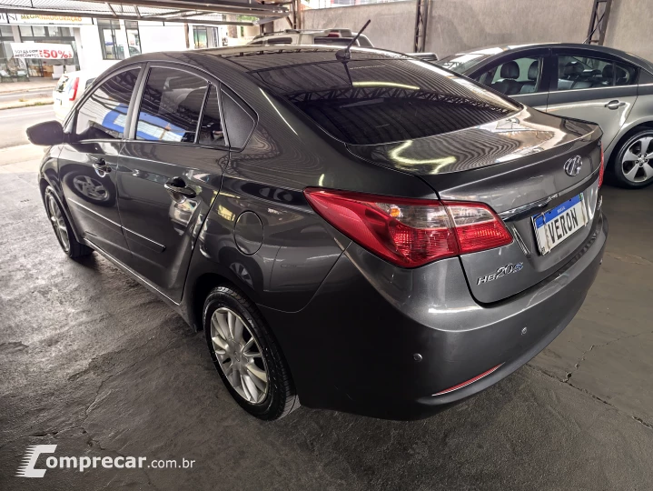HB20S 1.6 Comfort Plus 16V