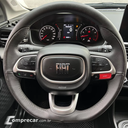 PULSE AUDACE 1.0 Turbo 200 Flex Aut.