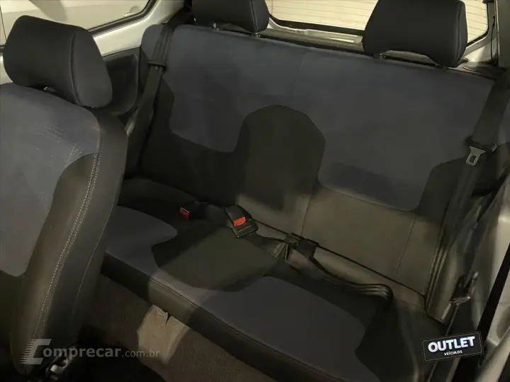 KA 1.0 MPI 8V FLEX 2P MANUAL