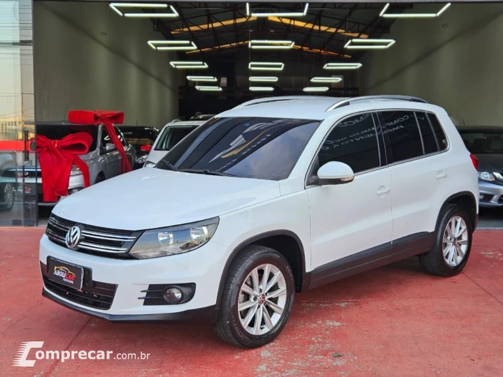 TIGUAN 2.0 TSI 16V 200cv Tiptronic 5p