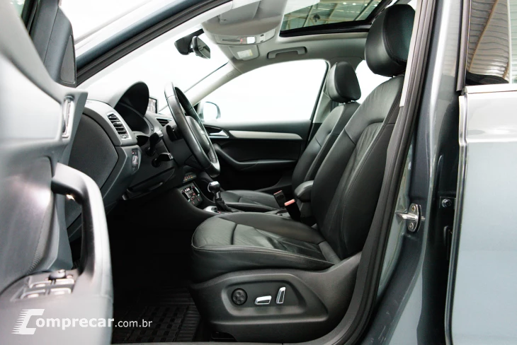 Q3 1.4 TFSI Ambiente S Tronic