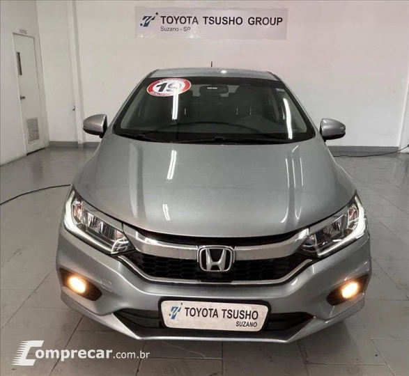 CITY 1.5 EXL 16V