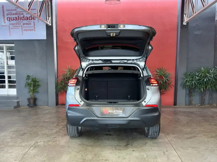 TRACKER 1.0 TURBO FLEX LTZ AUTOMÁTICO