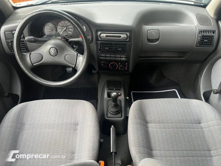 GOL 1.6 CLI 8V