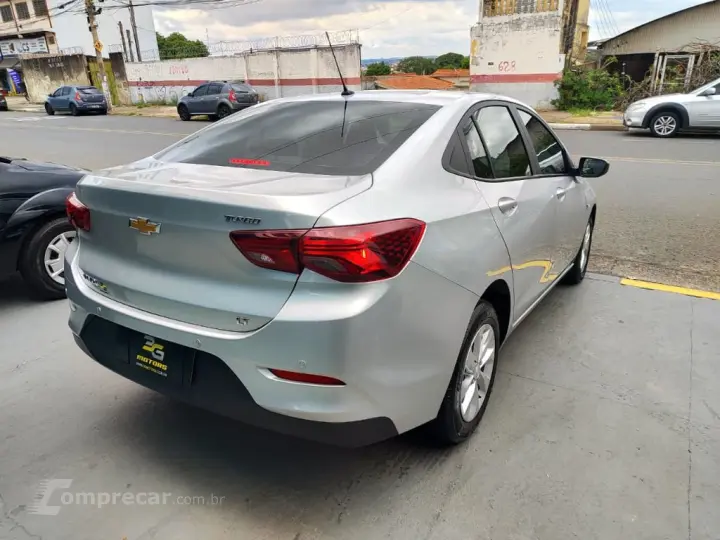 ONIX SEDAN Plus LT 1.0 12V TB Flex Aut.