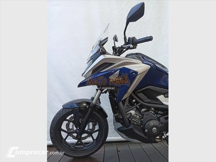 NC 750X ABS