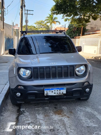 JEEP - RENEGADE 1.8 16V