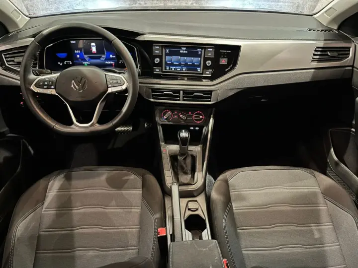 Nivus 1.0 4P FLEX 200 TSI COMFORTLINE AUTOMÁTICO