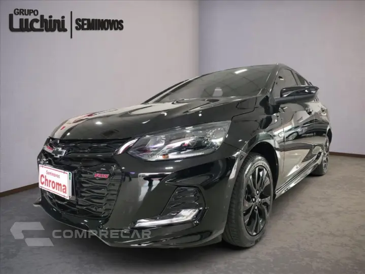 ONIX 1.0 TURBO FLEX RS AUTOMÁTICO