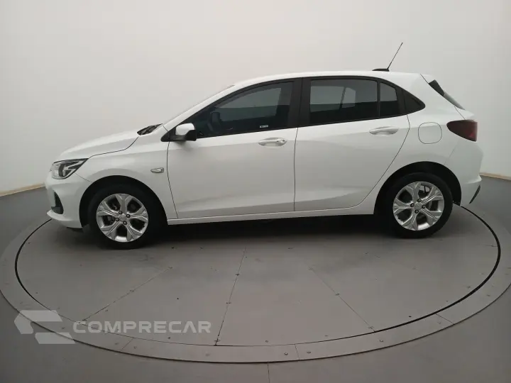 ONIX 1.0 TURBO FLEX PLUS LTZ AUTOMÁTICO