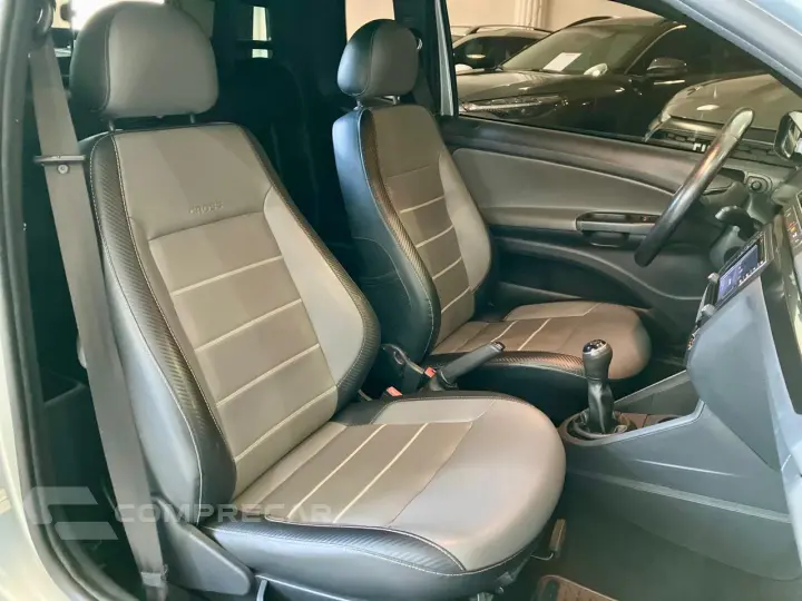 Saveiro 1.6 G7 CABINE ESTENDIDA CROSS FLEX