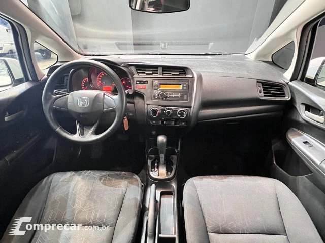 FIT - 1.5 LX 16V 4P AUTOMÁTICO