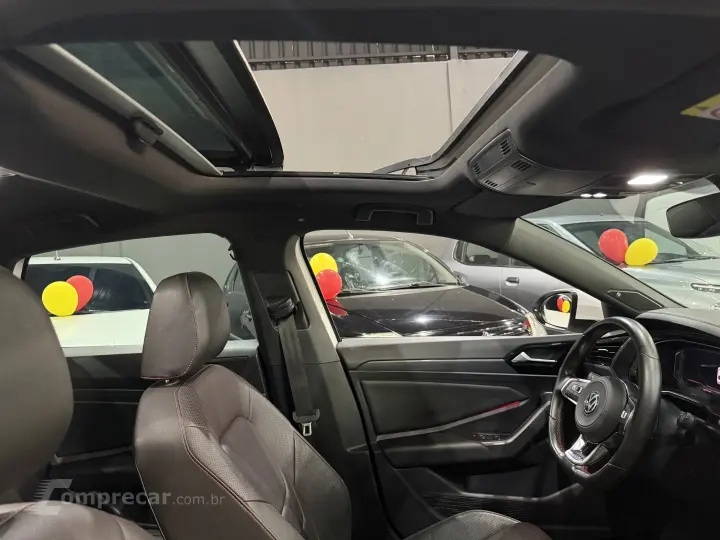 JETTA 2.0 350 TSI GASOLINA GLI DSG