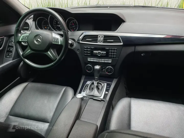 C 180 1.6 CGI SPORT 16V TURBO GASOLINA 4P AUTOMÁTICO
