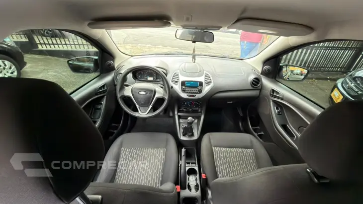KA + 1.0 SE 16V