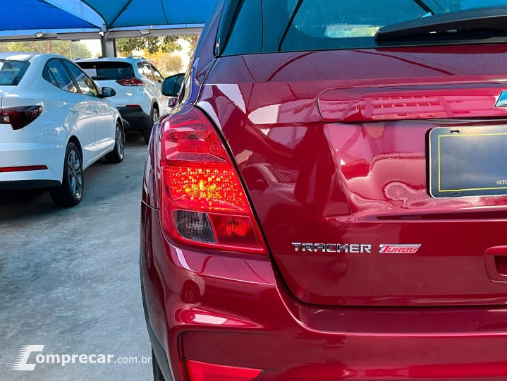 TRACKER 1.4 16V Turbo LT