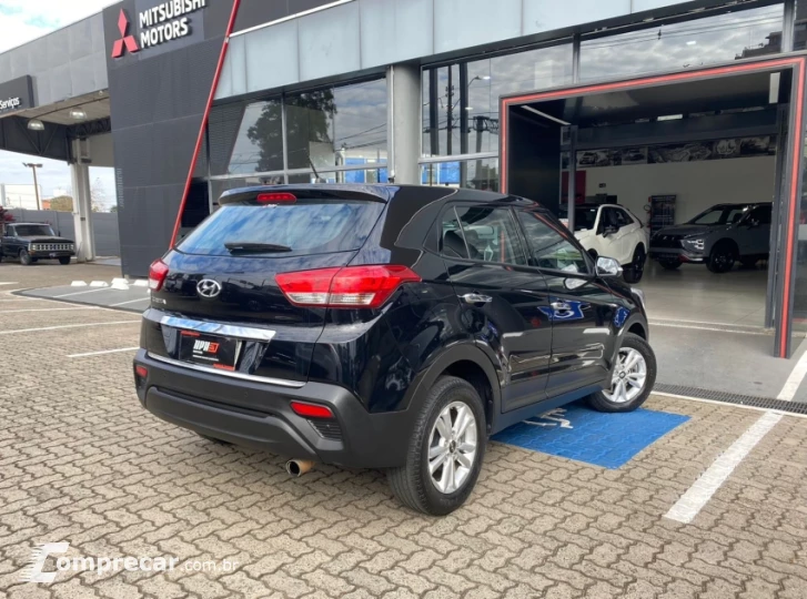 CRETA 1.6 16V Attitude
