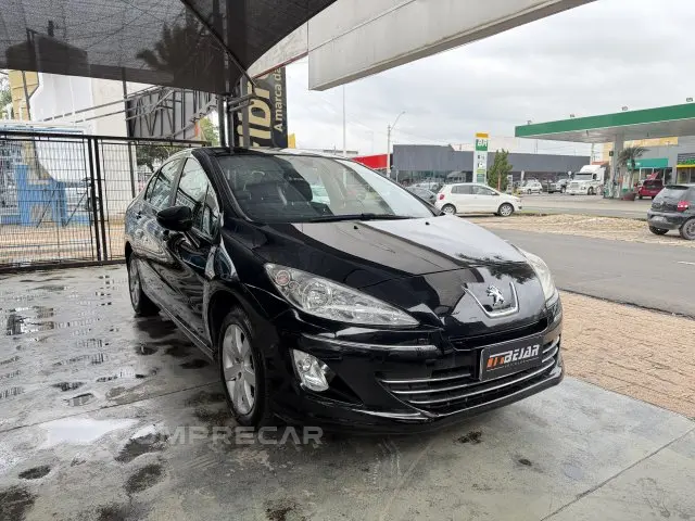408 - 2.0 ALLURE 16V 4P MANUAL