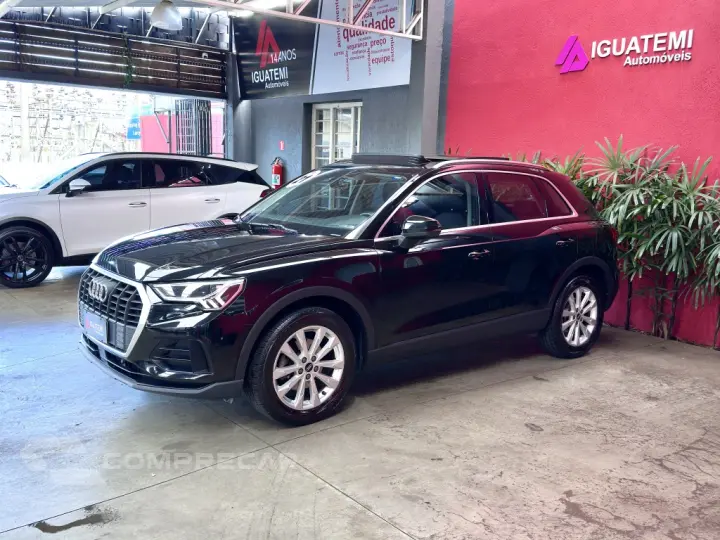 Q3 1.4 35 TFSI GASOLINA PRESTIGE PLUS S TRONIC