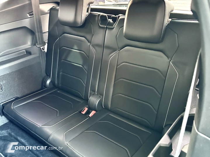 TIGUAN 2.0 350 TSI GASOLINA ALLSPACE R-LINE 4MOTION DSG