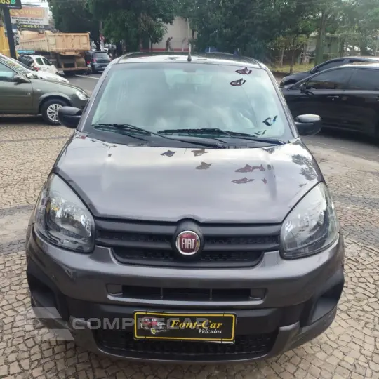 UNO ATTRACTIVE 1.0 Fire Flex 8V 5p