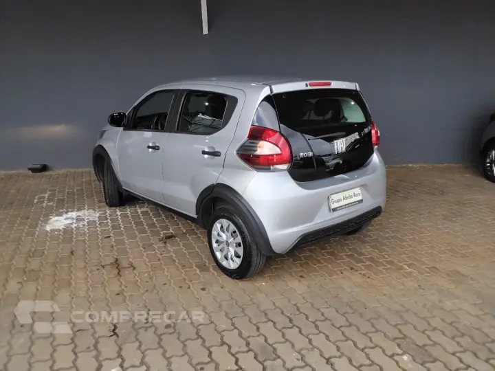 MOBI 1.0 EVO FLEX LIKE. MANUAL