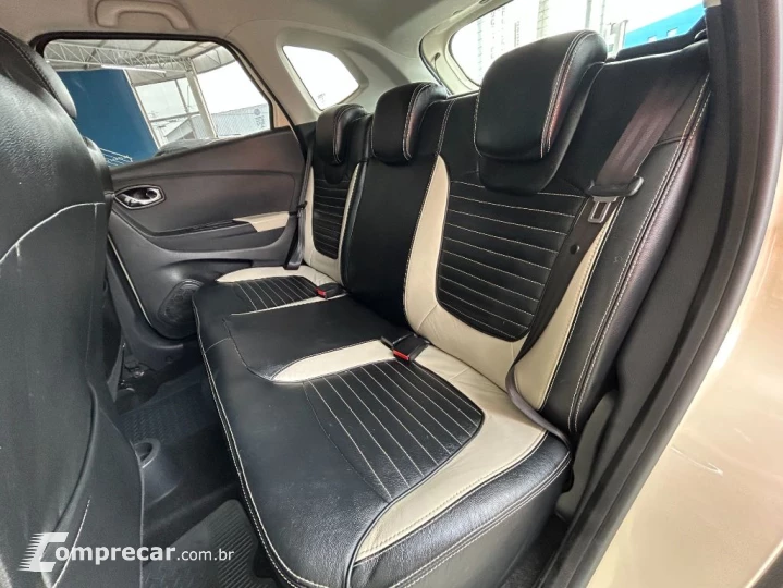 CAPTUR Life 1.6 16V Flex 5p Aut.