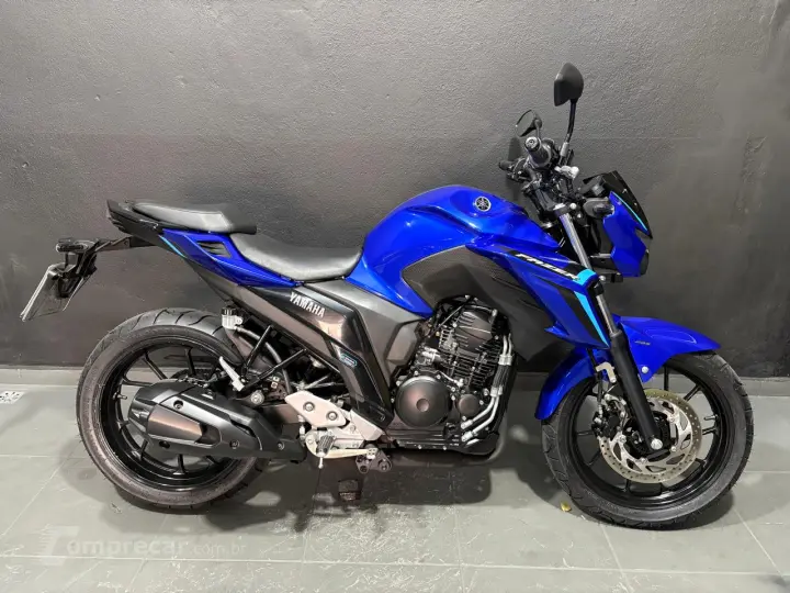 FZ 25 FAZER 250 ABS CONNECTED