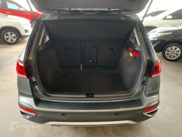 TAOS Comfortline 1.4 250 TSI Flex Aut.