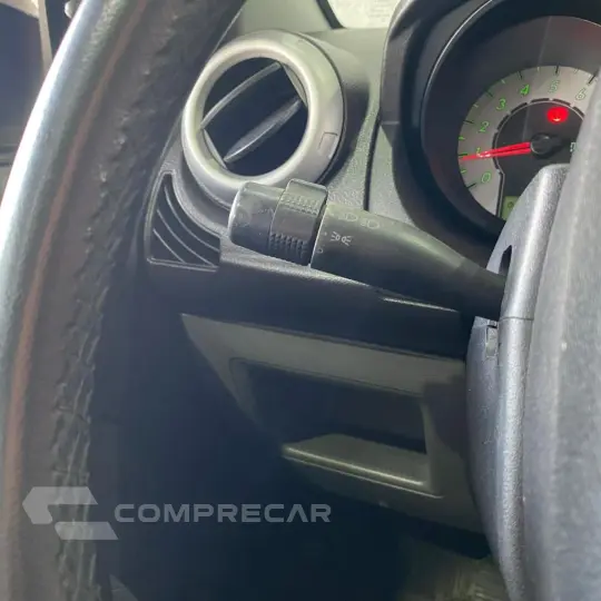 Fiesta 1.0 8V Flex/Class 1.0 8V Flex 5p