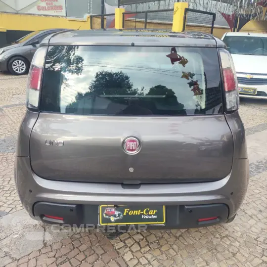 UNO ATTRACTIVE 1.0 Fire Flex 8V 5p