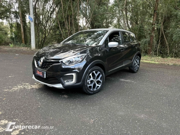 CAPTUR 2.0 16V Bose