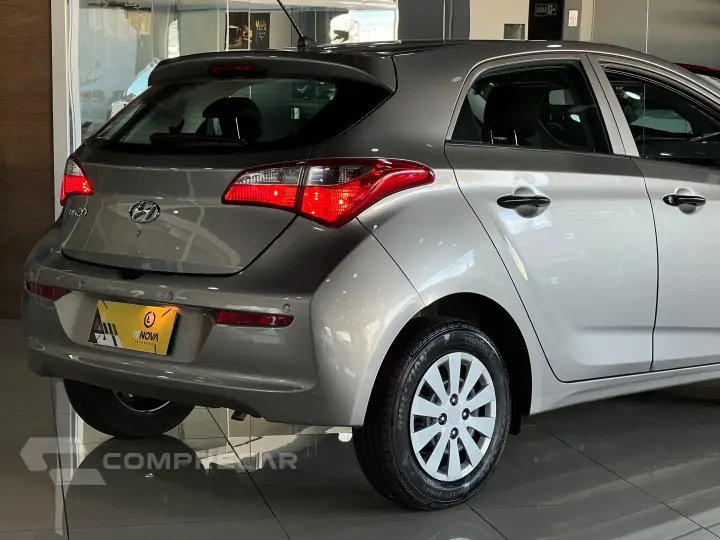 HB20 1.0 COMFORT 12V FLEX 4P MANUAL